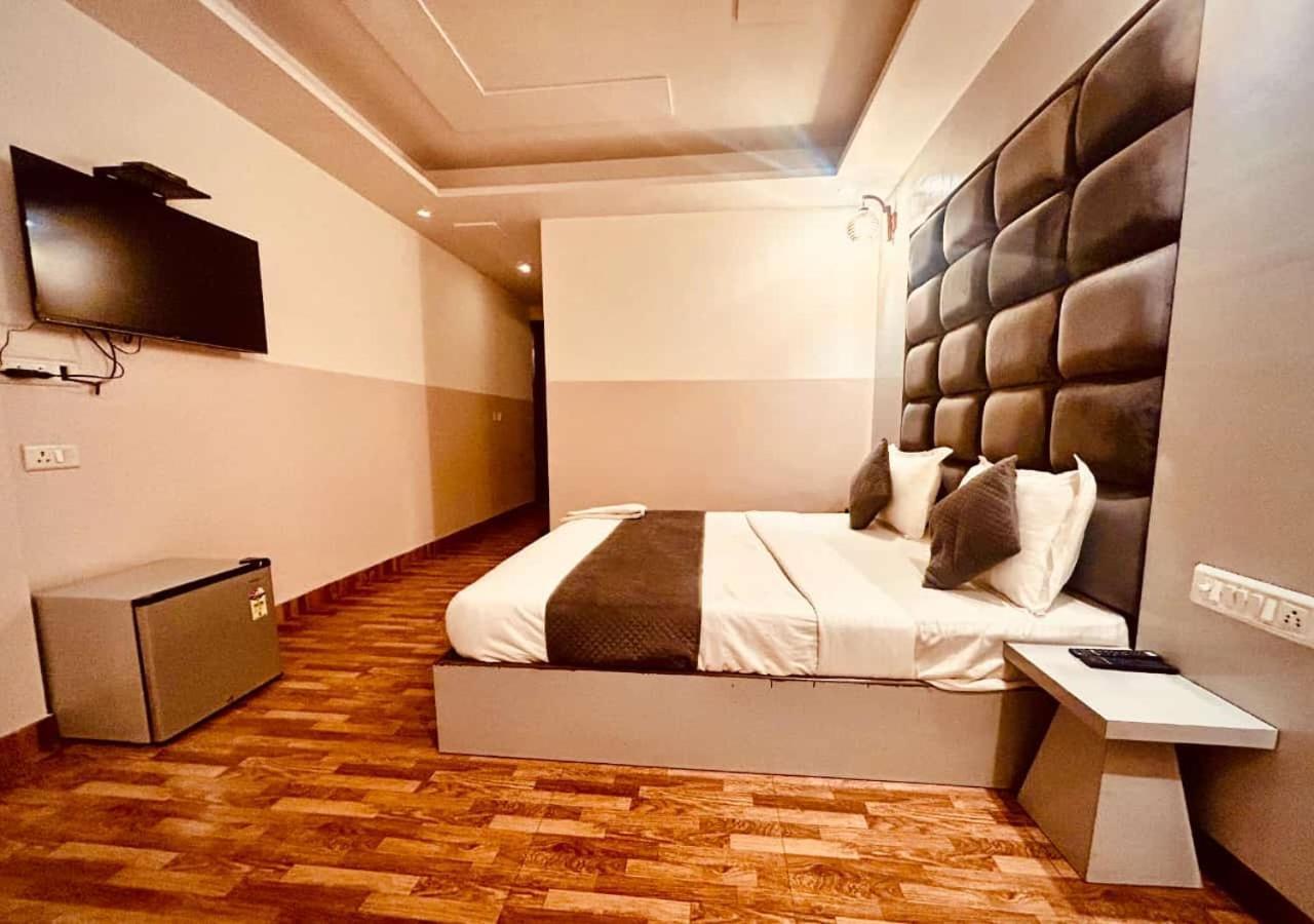 Hotel Airport City Νέο Δελχί Εξωτερικό φωτογραφία