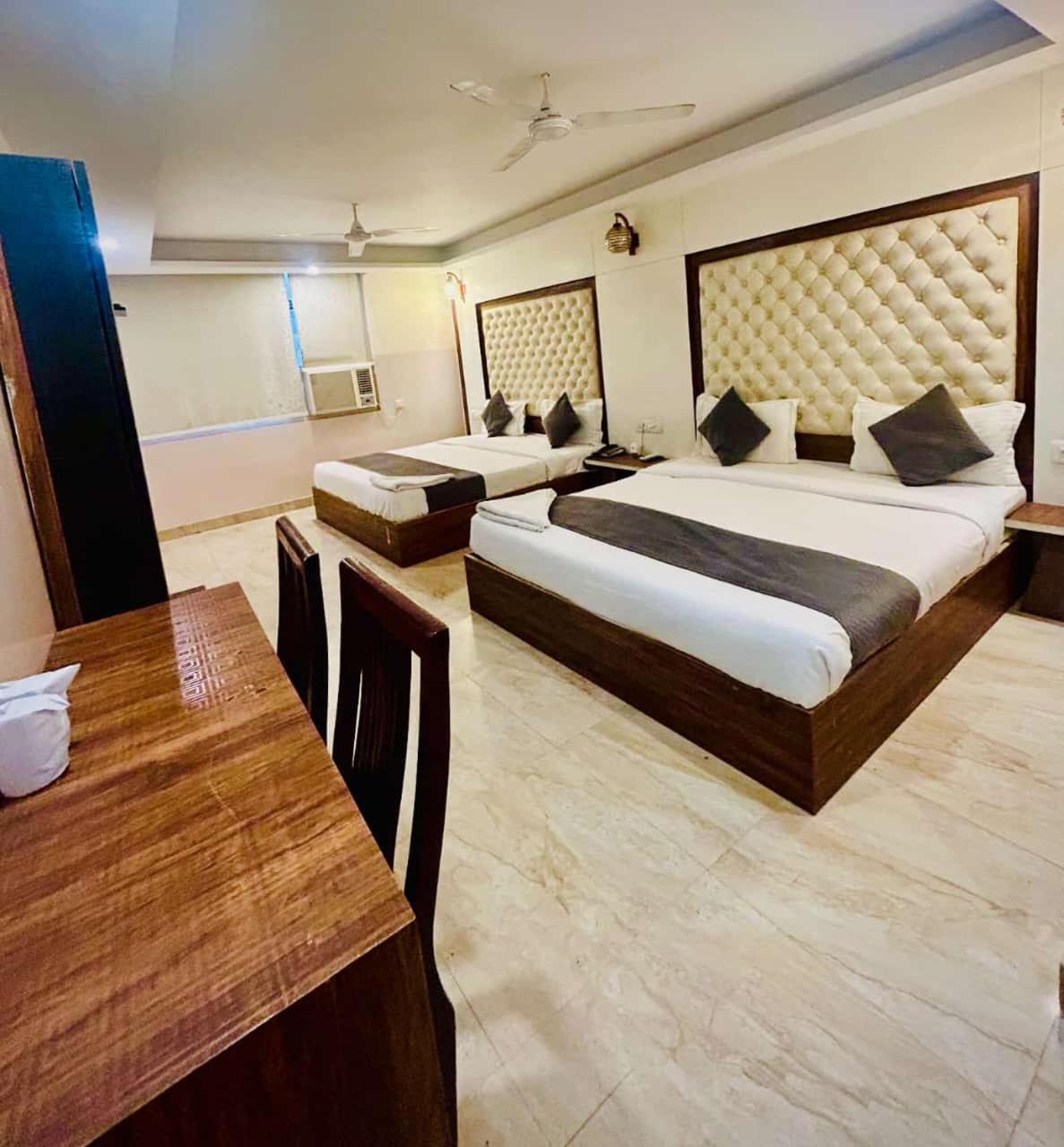 Hotel Airport City Νέο Δελχί Εξωτερικό φωτογραφία