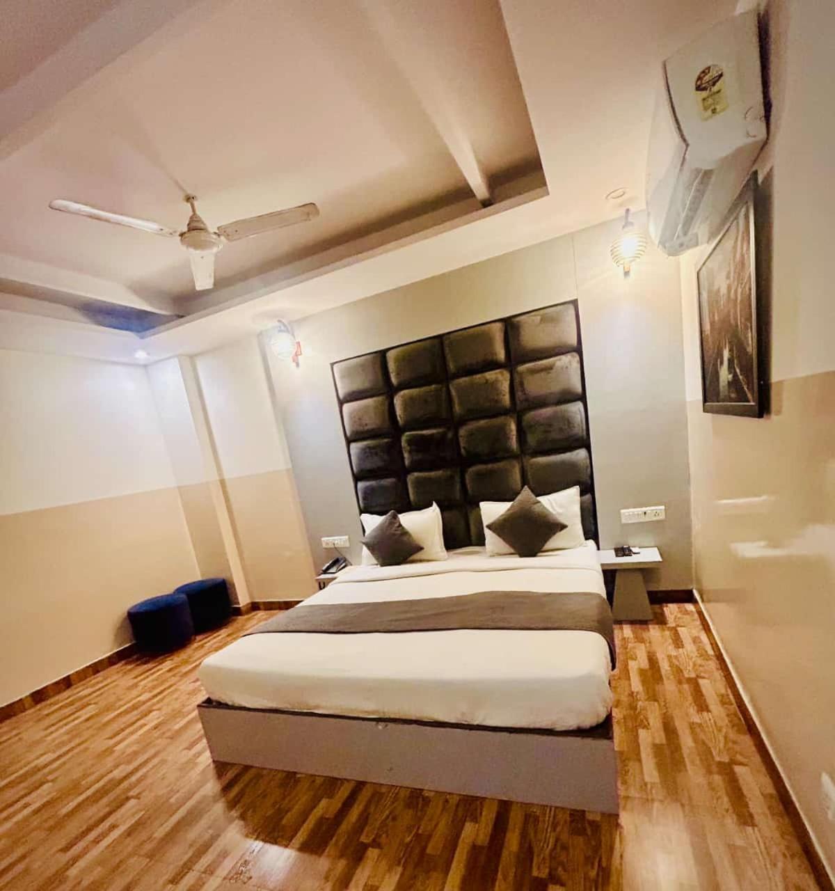 Hotel Airport City Νέο Δελχί Εξωτερικό φωτογραφία