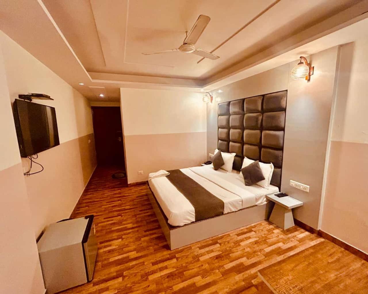 Hotel Airport City Νέο Δελχί Εξωτερικό φωτογραφία