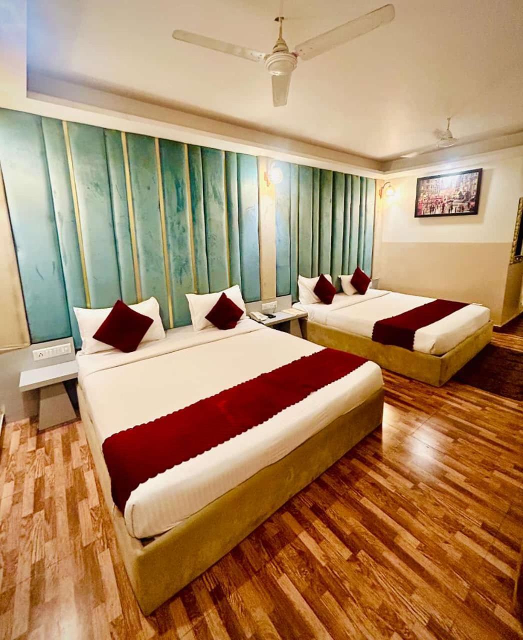 Hotel Airport City Νέο Δελχί Εξωτερικό φωτογραφία