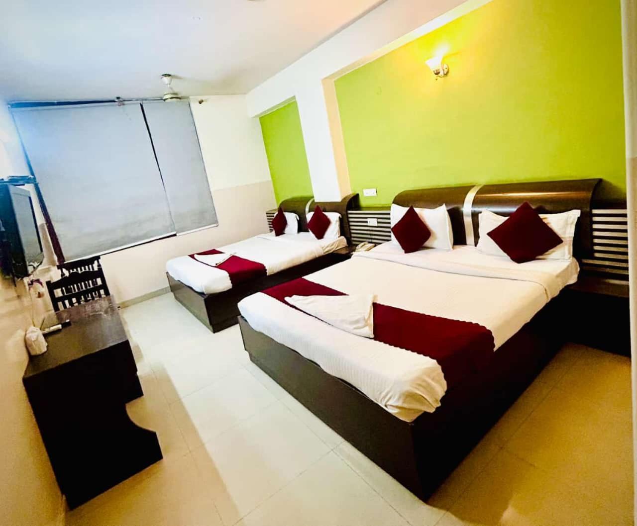 Hotel Airport City Νέο Δελχί Εξωτερικό φωτογραφία