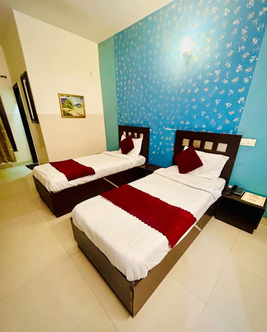 Hotel Airport City Νέο Δελχί Εξωτερικό φωτογραφία