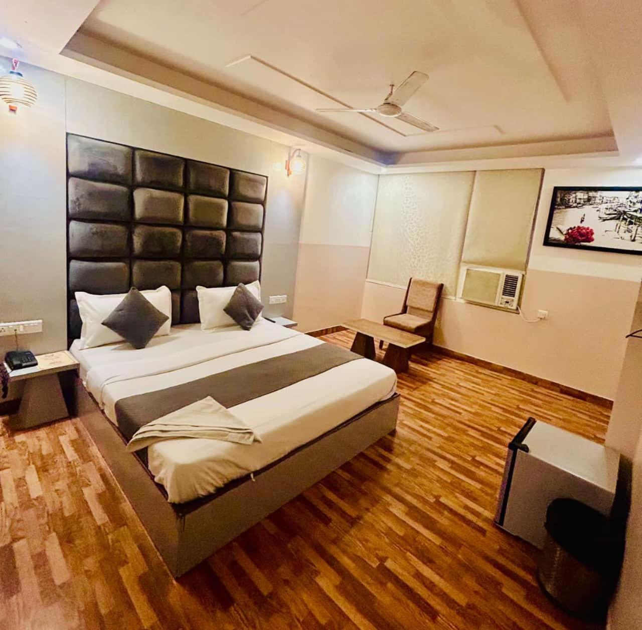 Hotel Airport City Νέο Δελχί Εξωτερικό φωτογραφία
