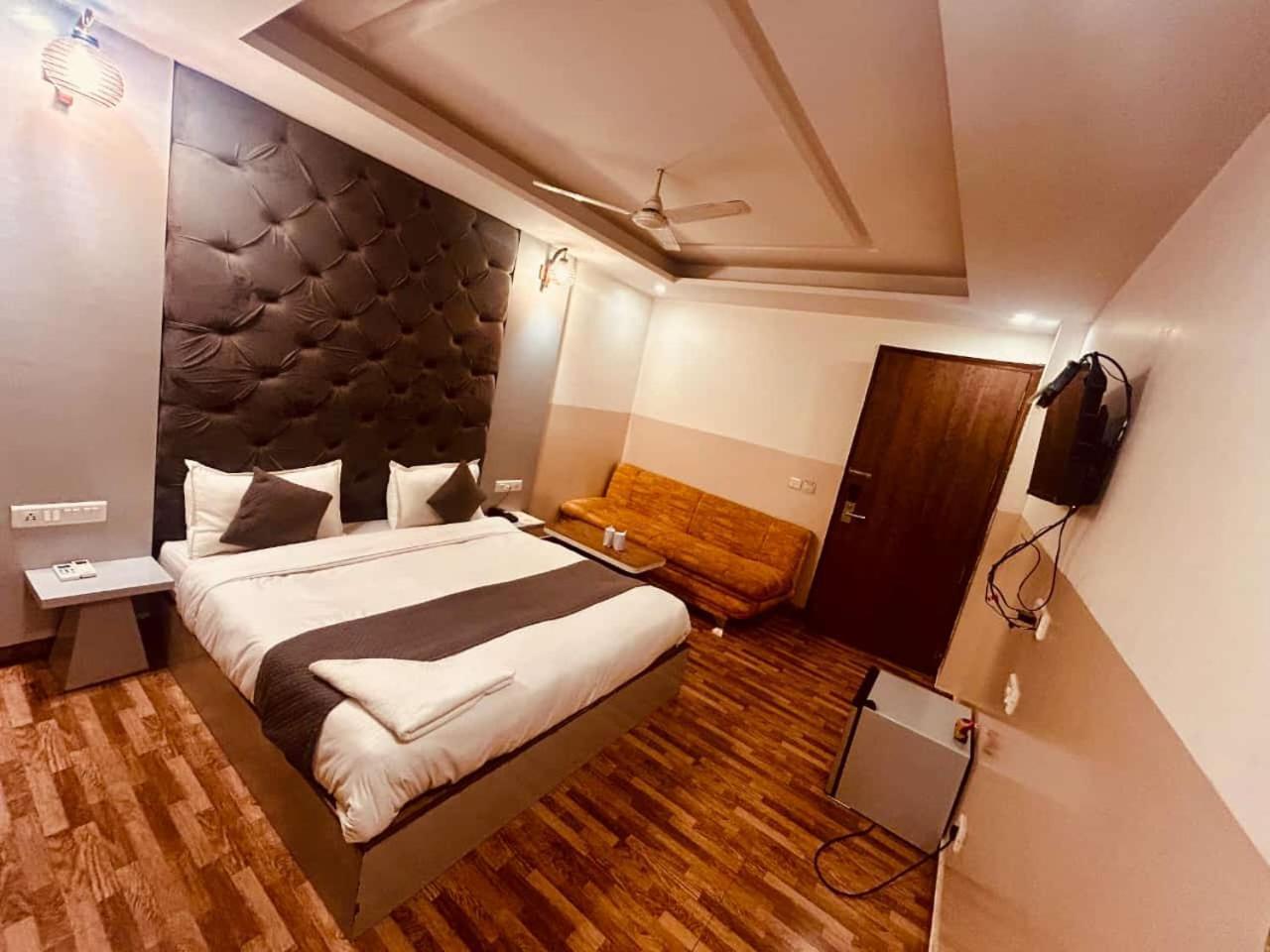 Hotel Airport City Νέο Δελχί Εξωτερικό φωτογραφία