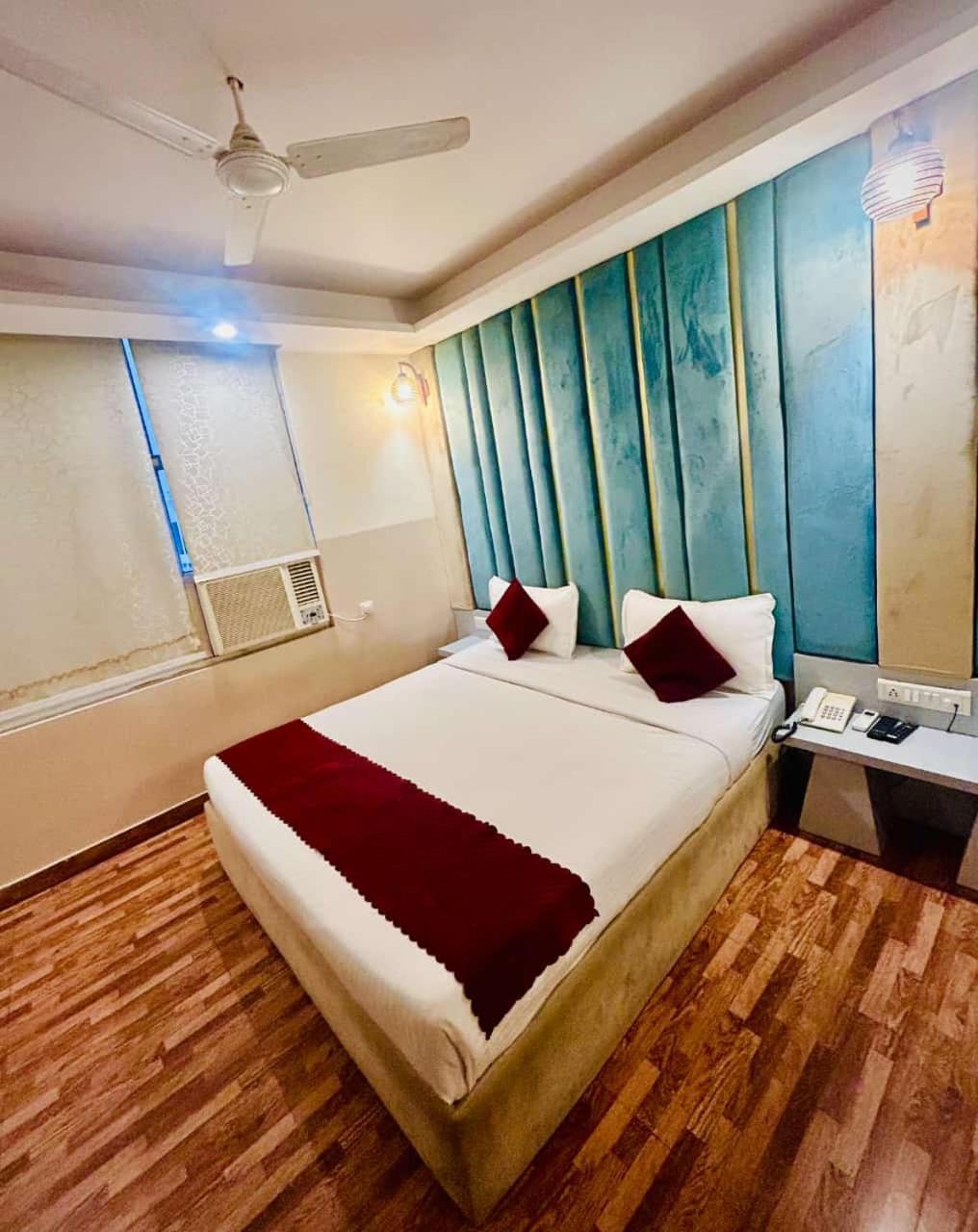 Hotel Airport City Νέο Δελχί Εξωτερικό φωτογραφία