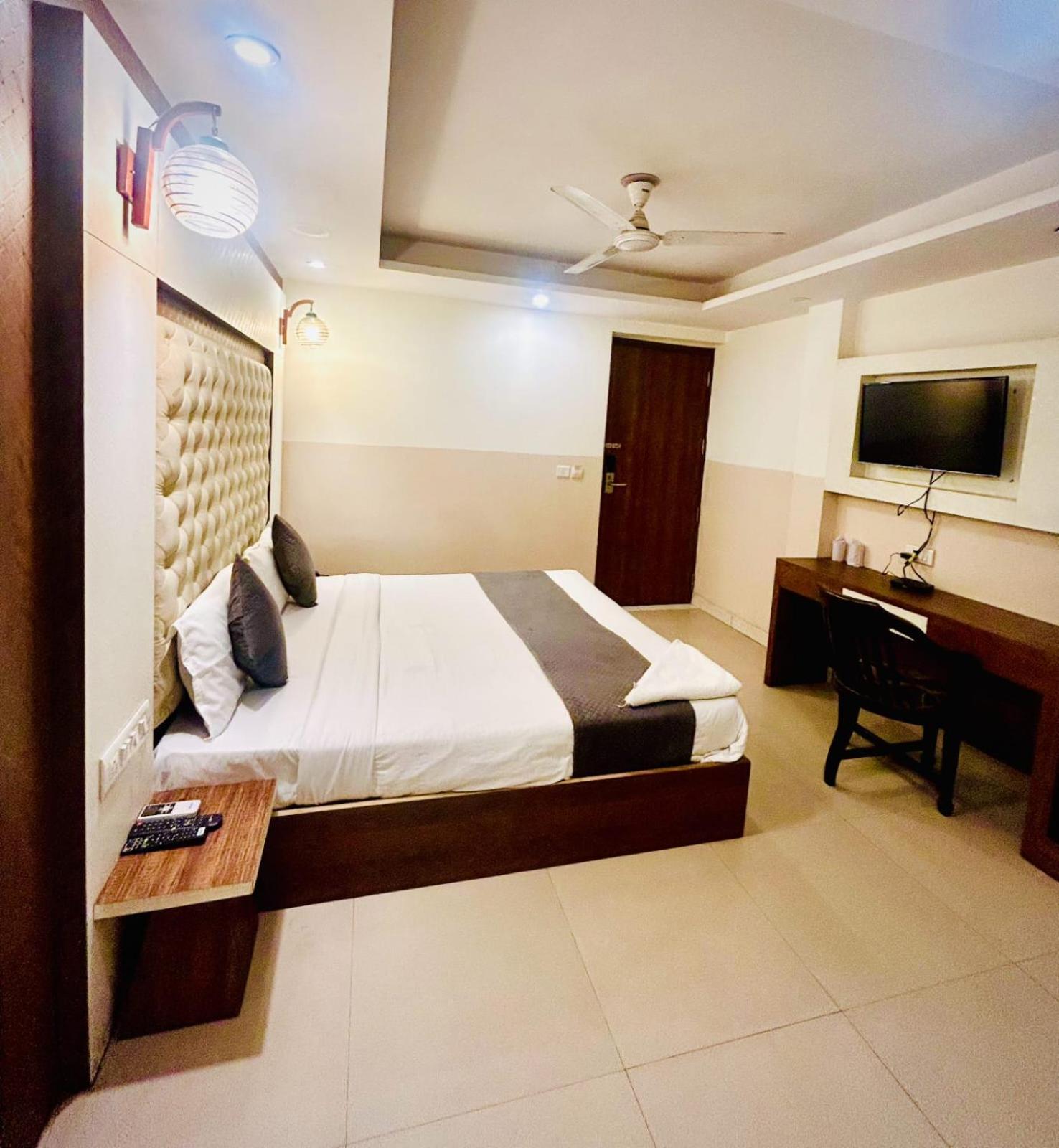 Hotel Airport City Νέο Δελχί Εξωτερικό φωτογραφία