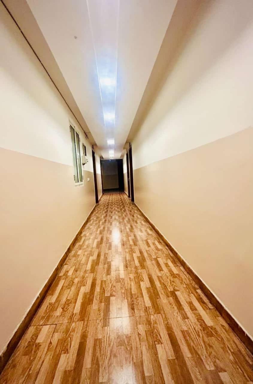 Hotel Airport City Νέο Δελχί Εξωτερικό φωτογραφία