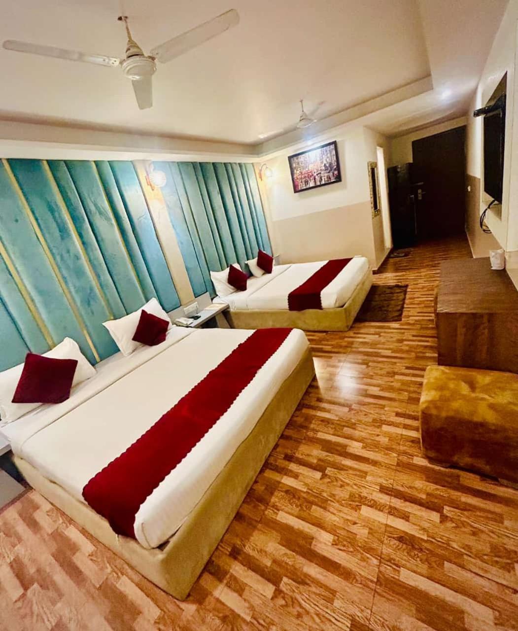 Hotel Airport City Νέο Δελχί Εξωτερικό φωτογραφία