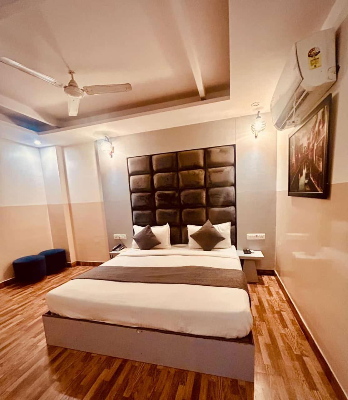 Hotel Airport City Νέο Δελχί Εξωτερικό φωτογραφία