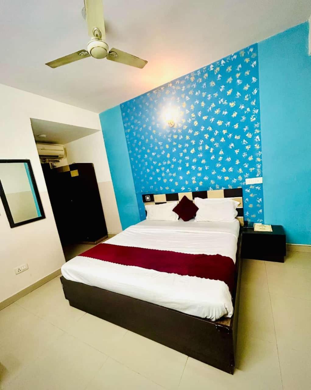 Hotel Airport City Νέο Δελχί Εξωτερικό φωτογραφία