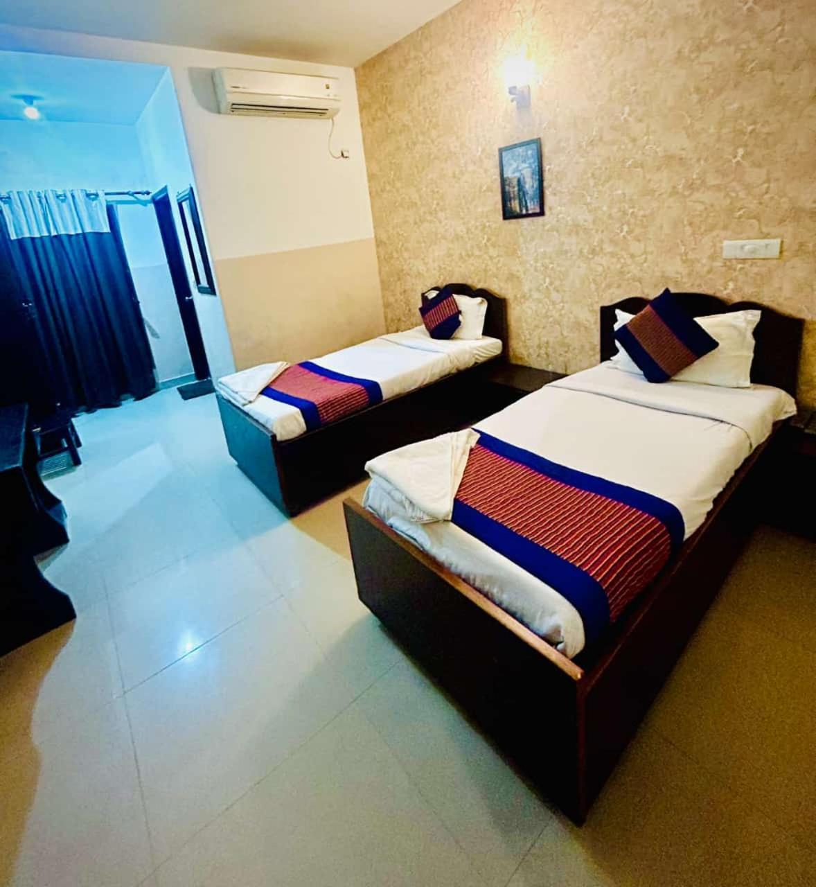 Hotel Airport City Νέο Δελχί Εξωτερικό φωτογραφία